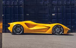   Lotus Evija - 2019