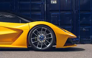   Lotus Evija - 2019