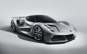   Lotus Evija - 2019