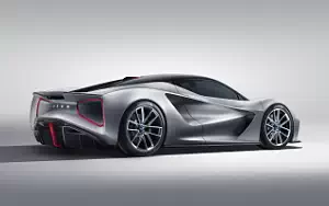   Lotus Evija - 2019