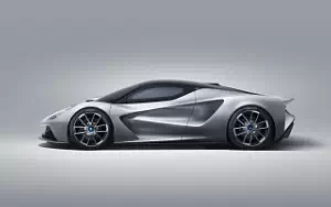   Lotus Evija - 2019