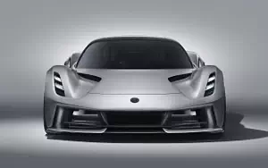   Lotus Evija - 2019