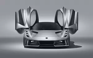  Lotus Evija - 2019