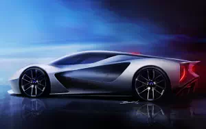   Lotus Evija - 2019
