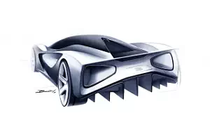   Lotus Evija - 2019