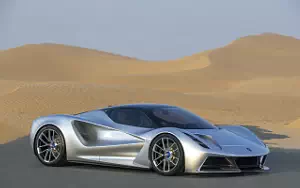   Lotus Evija - 2020
