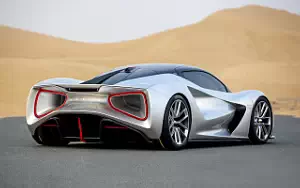   Lotus Evija - 2020