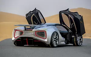   Lotus Evija - 2020