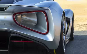   Lotus Evija - 2020