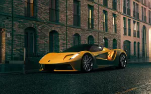   Lotus Evija - 2021