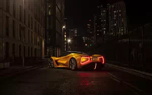   Lotus Evija - 2021