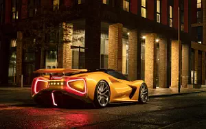   Lotus Evija - 2021