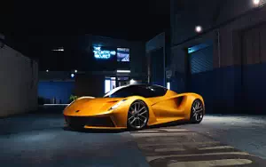   Lotus Evija - 2021