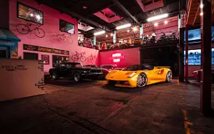   Lotus Evija - 2021
