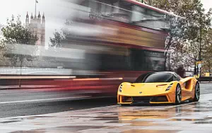   Lotus Evija - 2021