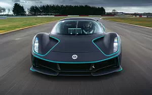   Lotus Evija - 2021