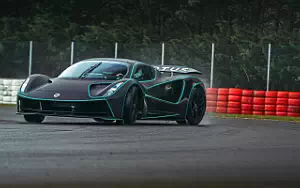   Lotus Evija - 2021