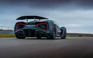   Lotus Evija - 2021