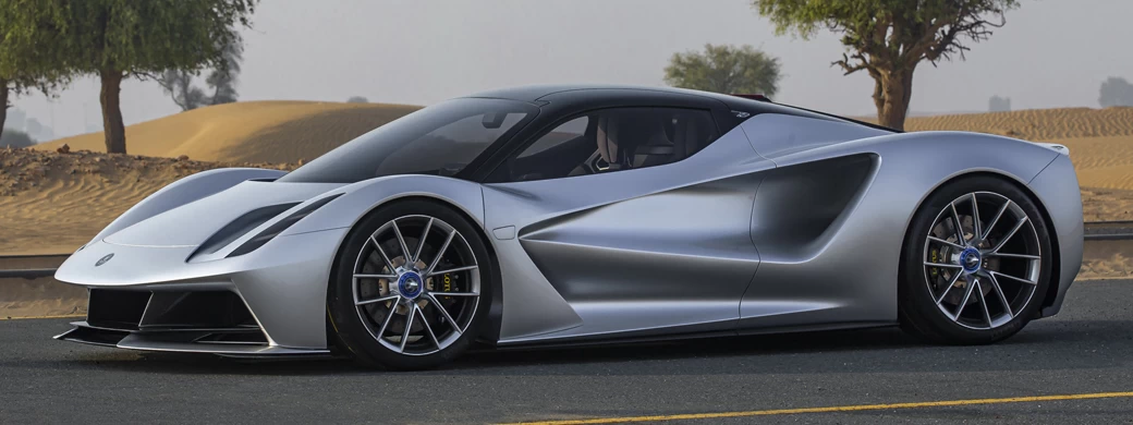   Lotus Evija - 2020 - Car wallpapers