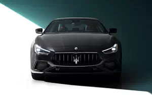   Maserati Ghibli S Q4 GranSport Nerissimo Pack - 2020
