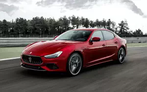   Maserati Ghibli Trofeo - 2020