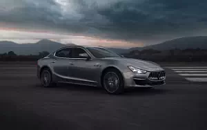   Maserati Ghibli GT Hybrid - 2022
