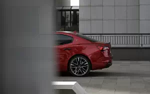 Обои автомобили Maserati Ghibli Trofeo Carbon Pack - 2022
