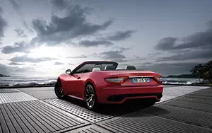   Maserati GranCabrio Sport - 2011