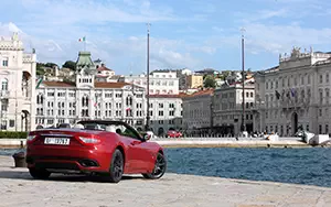   Maserati GranCabrio Sport - 2011