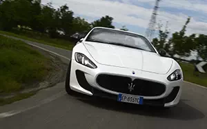   Maserati GranCabrio MC - 2013