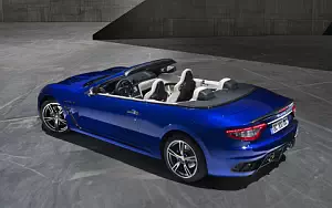   Maserati GranCabrio MC Centennial Edition - 2014
