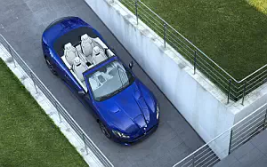   Maserati GranCabrio MC Centennial Edition - 2015