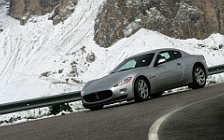 Обои автомобили Maserati GranTurismo - 2007