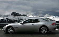 Обои автомобили Maserati GranTurismo - 2007