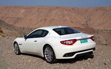 Обои автомобили Maserati GranTurismo - 2007