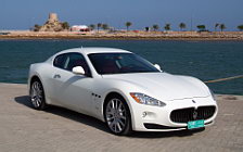 Обои автомобили Maserati GranTurismo - 2007