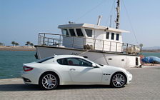Обои автомобили Maserati GranTurismo - 2007