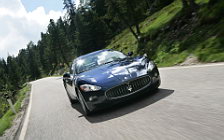 Обои автомобили Maserati GranTurismo - 2007