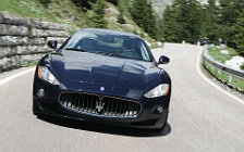 Обои автомобили Maserati GranTurismo - 2007
