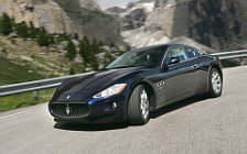 Обои автомобили Maserati GranTurismo - 2007