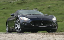 Обои автомобили Maserati GranTurismo - 2007