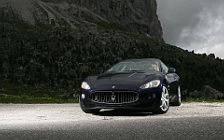 Обои автомобили Maserati GranTurismo - 2007