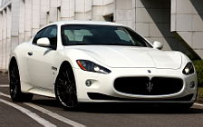  Maserati GranTurismo S - 2008