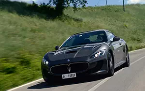  Maserati GranTurismo MC Stradale - 2013