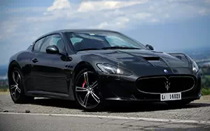   Maserati GranTurismo MC Stradale - 2013