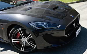   Maserati GranTurismo MC Stradale - 2013