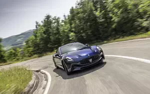   Maserati GranTurismo Folgore (Blu Nobile) - 2023