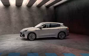 Обои автомобили Maserati Grecale Modena - 2022