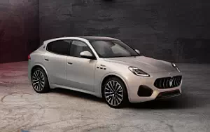 Обои автомобили Maserati Grecale Modena - 2022