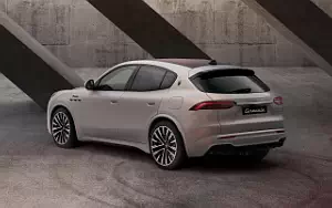 Обои автомобили Maserati Grecale Modena - 2022